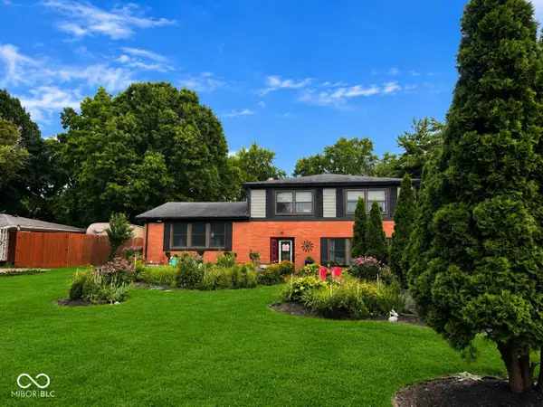 4825 Kessler Boulevard East Drive, Indianapolis, IN 46220