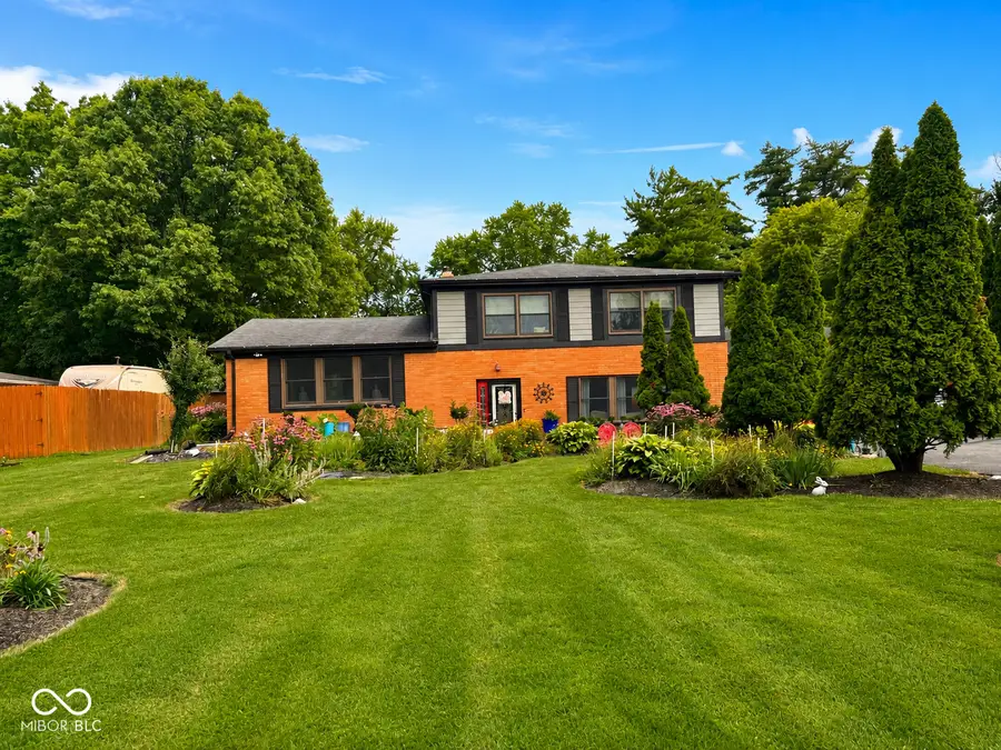4825 Kessler Boulevard East Drive, Indianapolis, IN 46220 - #3