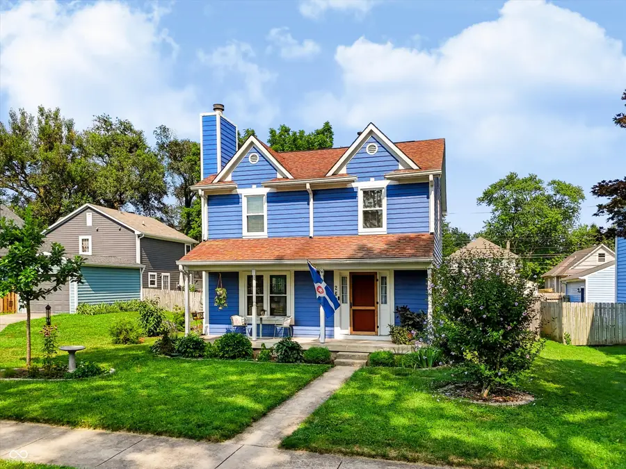 2625 N New Jersey Street, Indianapolis, IN 46205 - #2
