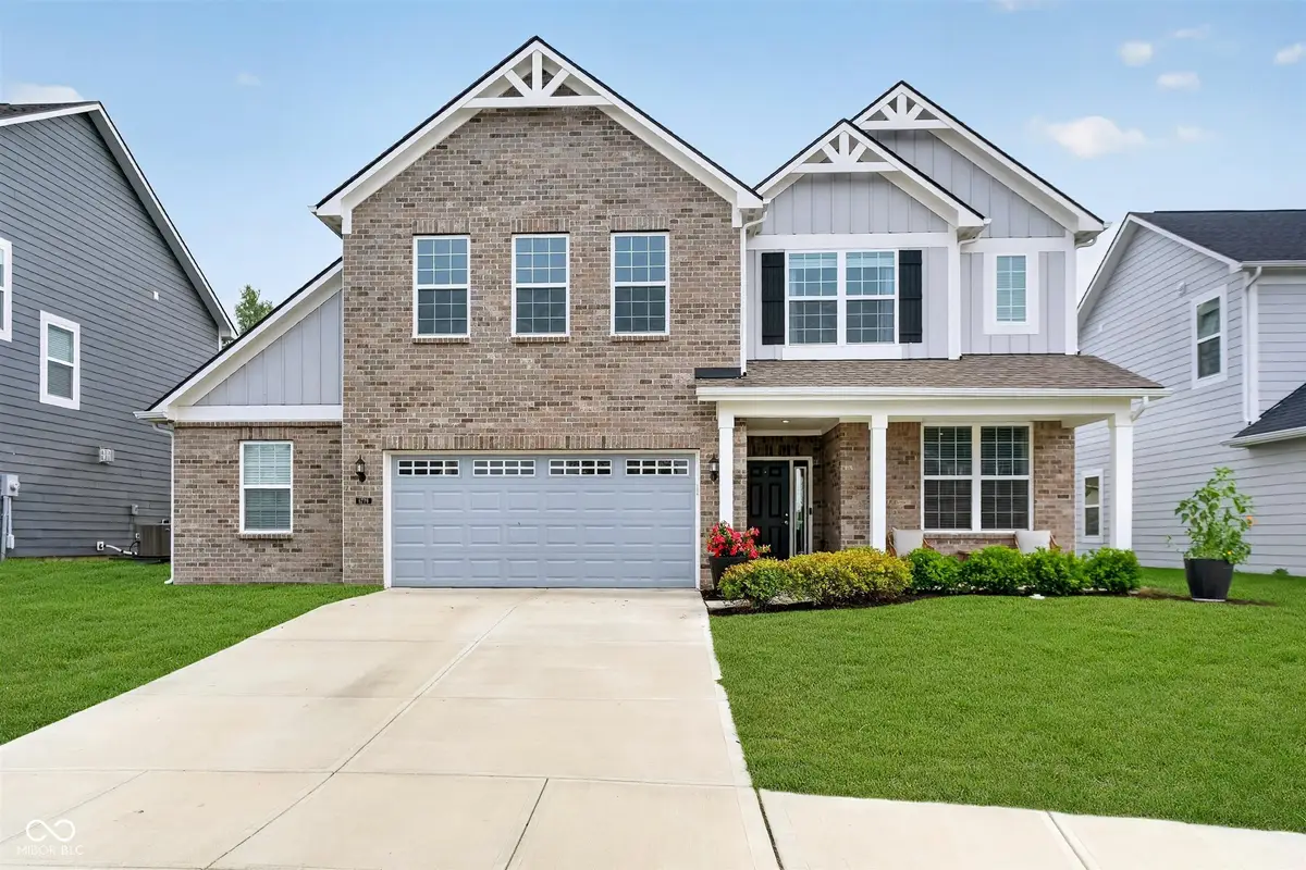 6779 Oakcrest Drive, McCordsville, IN 46055 - #1