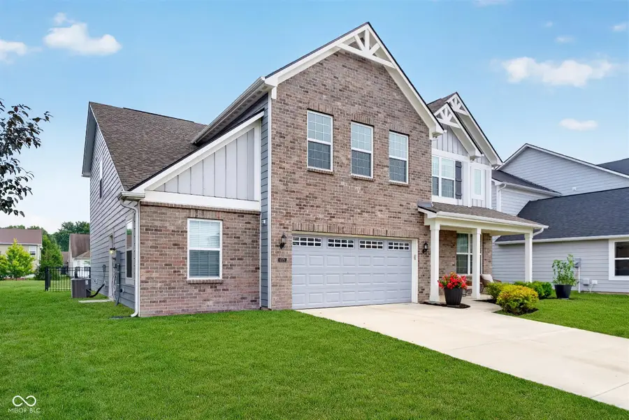 6779 Oakcrest Drive, McCordsville, IN 46055 - #2