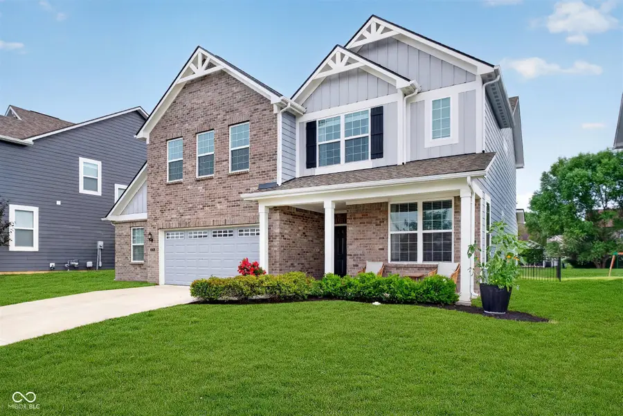 6779 Oakcrest Drive, McCordsville, IN 46055 - #3