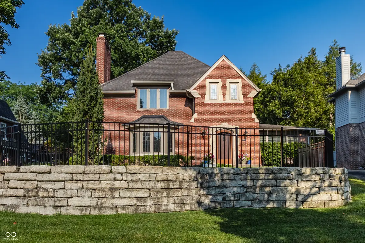 5872 Forest Lane, Indianapolis, IN 46220 - #1