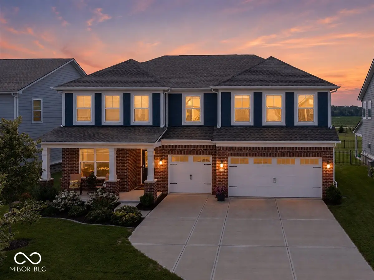 15955 Black Willow Lane, Fishers, IN 46040 - #1