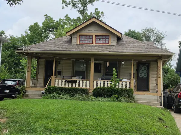 5878 & 5880 Julian, Indianapolis, IN 46219