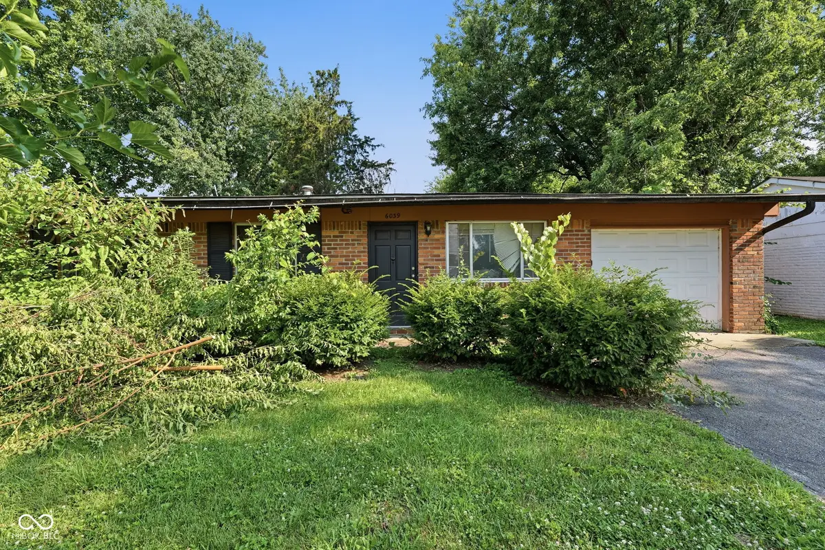 6039 Penway Street, Indianapolis, IN 46224 - #1