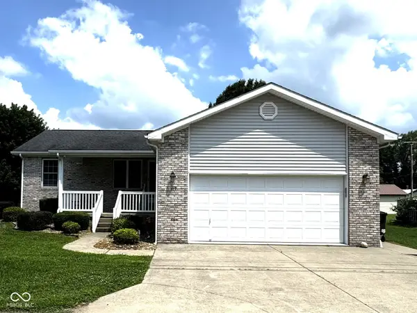 117 S Jackson Street, Medora, IN 47260