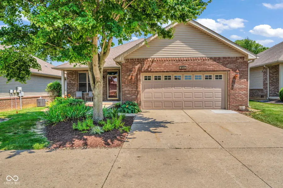 478 Glenview Drive, Greencastle, IN 46135 - #2