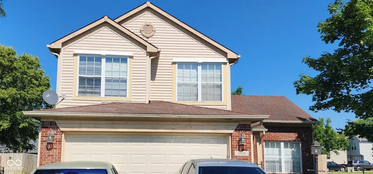 4519 Woodland Court, Indianapolis, IN 46254 - #1