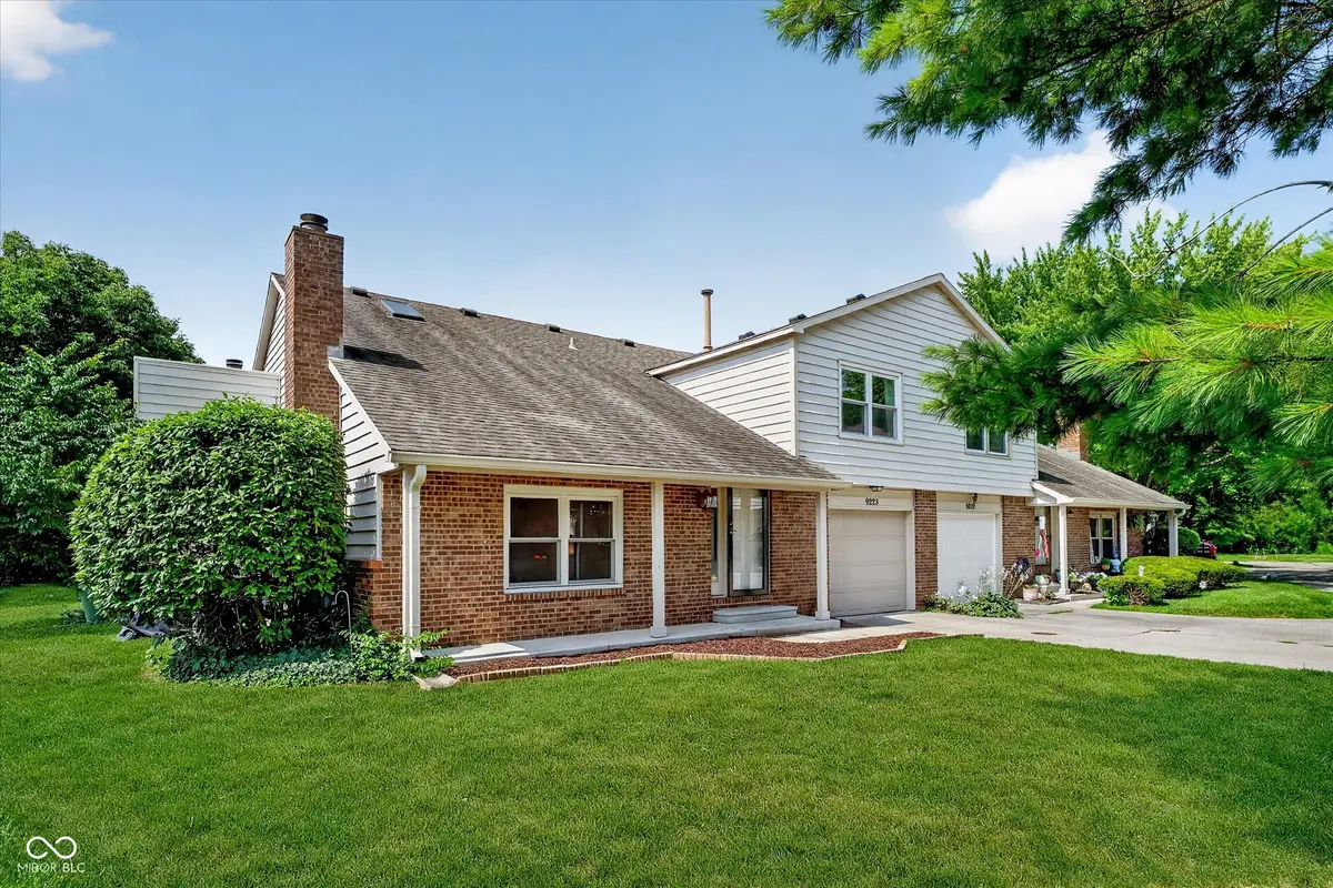 9223 Cinnebar Drive, Indianapolis, IN 46268 - #1