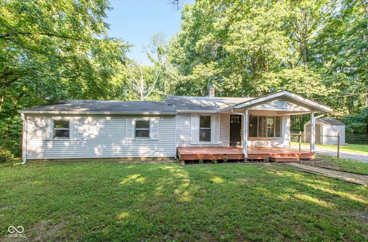 3744 N Stierwalt Road, Quincy, IN 47456 - #1