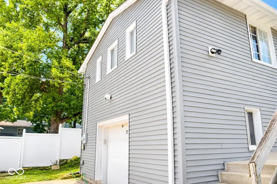77 S 13th Avenue S, Beech Grove, IN 46107 - #3