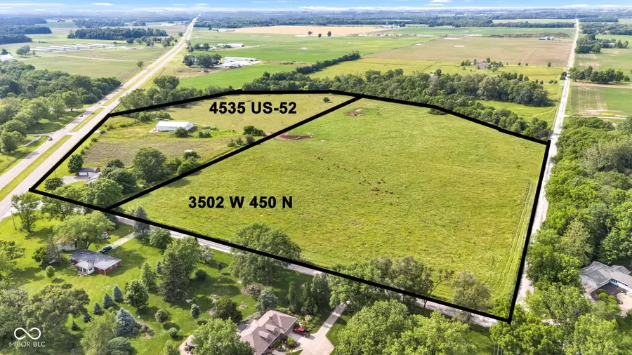 4535 N Us Hwy 52, Thorntown, IN 46071 - #2