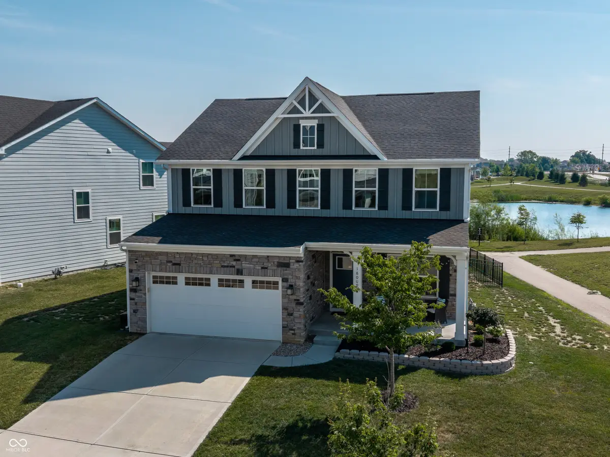 18009 Sunbrook Way, Westfield, IN 46074 - #1