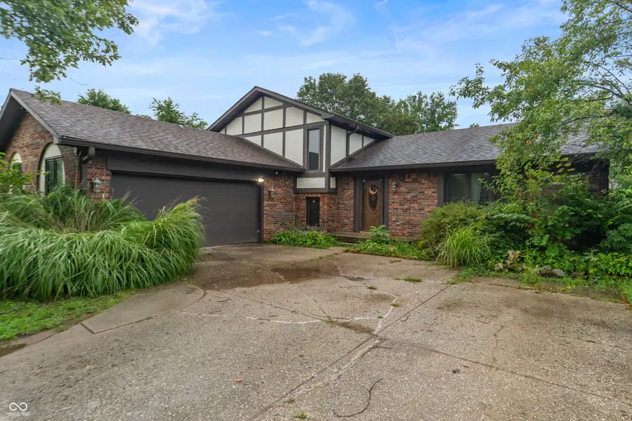 621 Pioneer Drive, Indianapolis, IN 46217 - #2