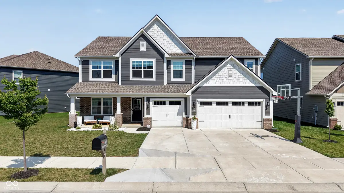 15948 Black Willow Lane, Fishers, IN 46040 - #1