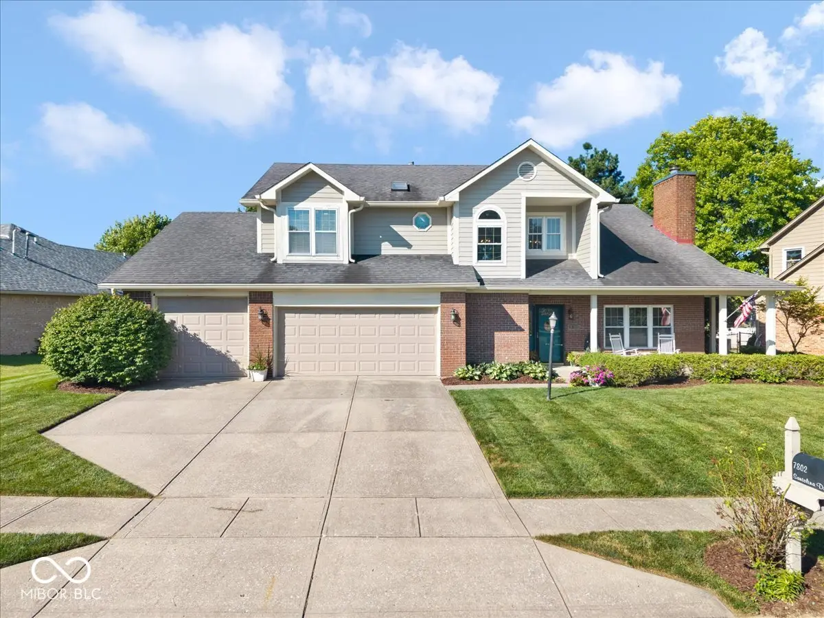 7802 Santolina Drive, Indianapolis, IN 46237 - #1
