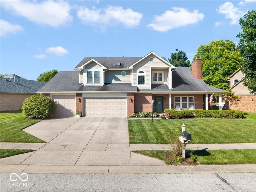 7802 Santolina Drive, Indianapolis, IN 46237 - #3