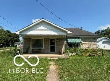 101 S Harrison Street, Carthage, IN 46115 - #1