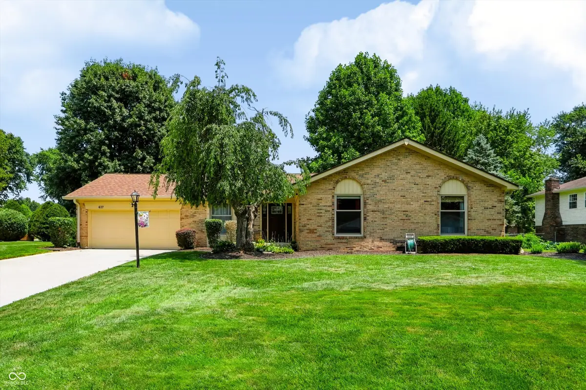 617 Ramblin, Greenwood, IN 46142 - #1