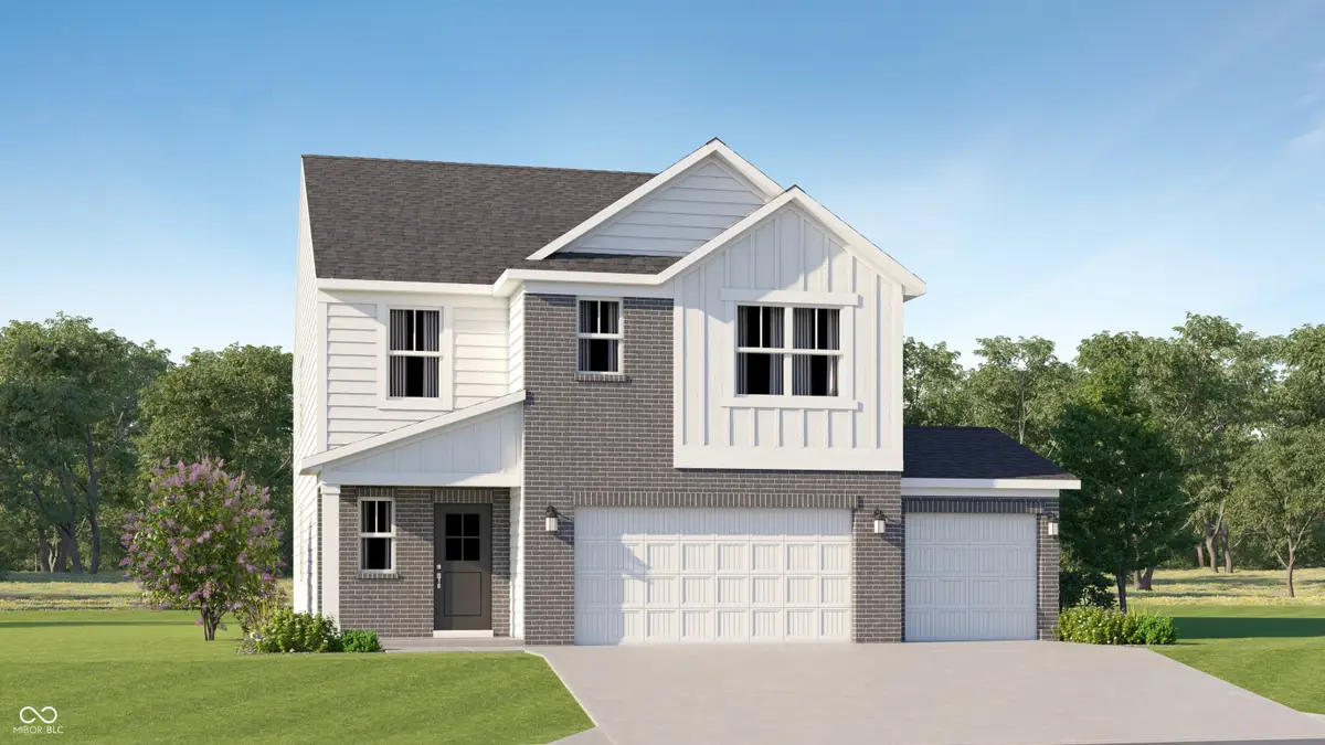 8922 Dingley Road, Camby, IN 46113 - #1