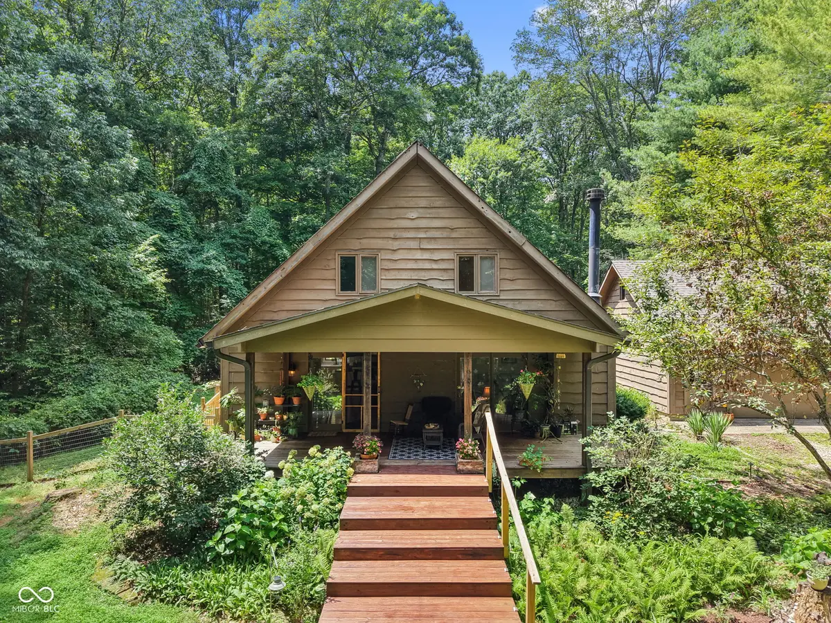 8236 N Lasalle Road, Morgantown, IN 46160 - #1