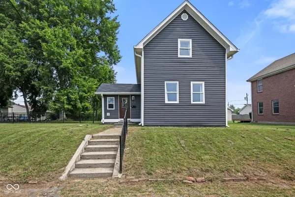1924 S I Street, Elwood, IN 46036