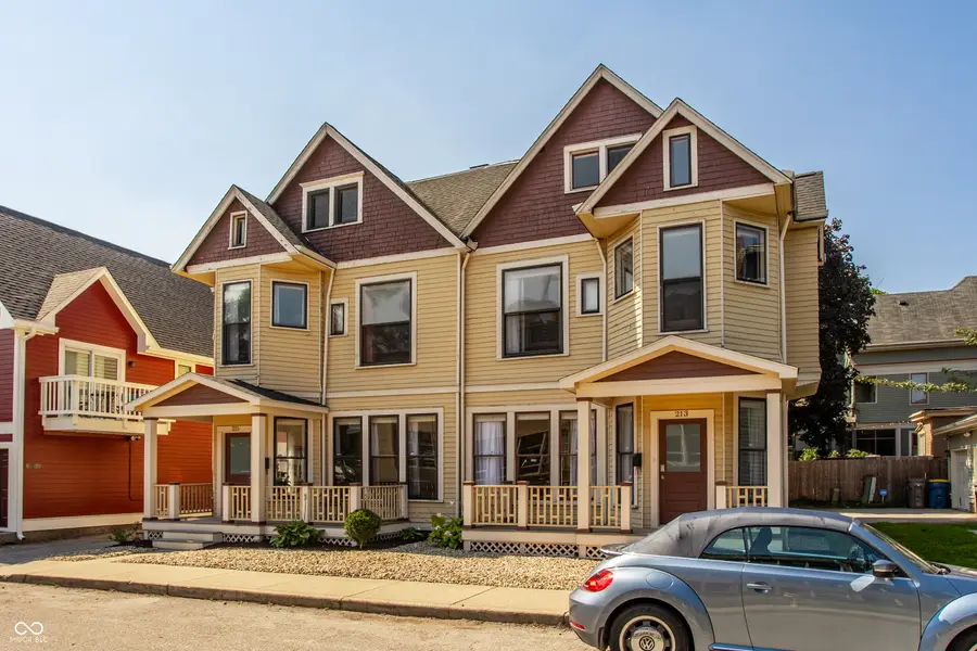 213-215 E 15th Street, Indianapolis, IN 46202 - #3