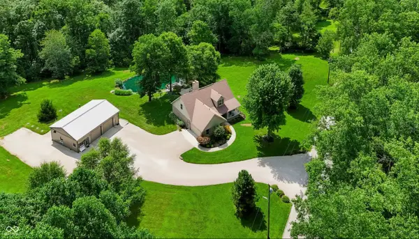 3409 Lincoln Hill Road, Martinsville, IN 46151