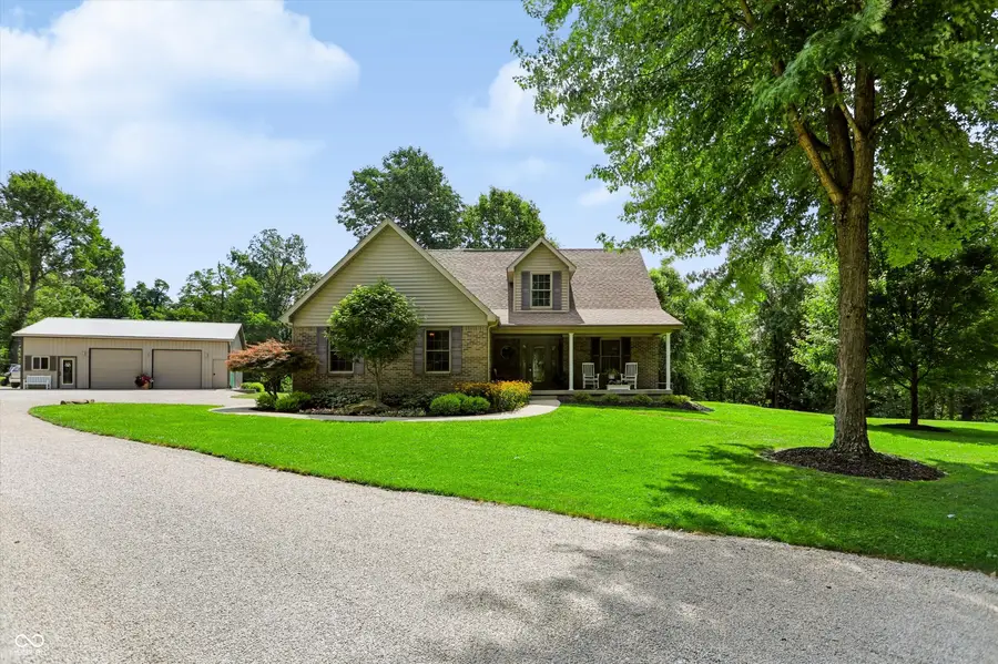 3409 Lincoln Hill Road, Martinsville, IN 46151 - #2