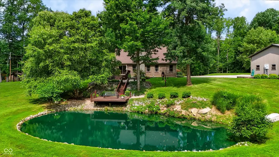 3409 Lincoln Hill Road, Martinsville, IN 46151 - #3