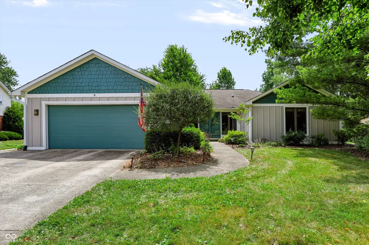 9 Bluebird Court, Greenfield, IN 46140 - #1