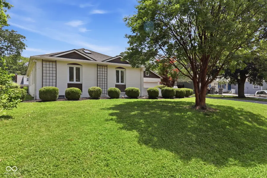 4917 Manning Road, Indianapolis, IN 46228 - #2