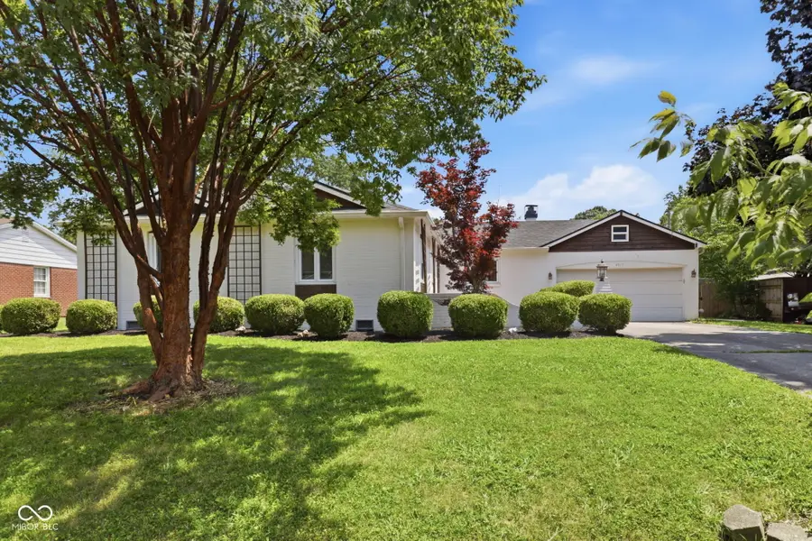 4917 Manning Road, Indianapolis, IN 46228 - #3