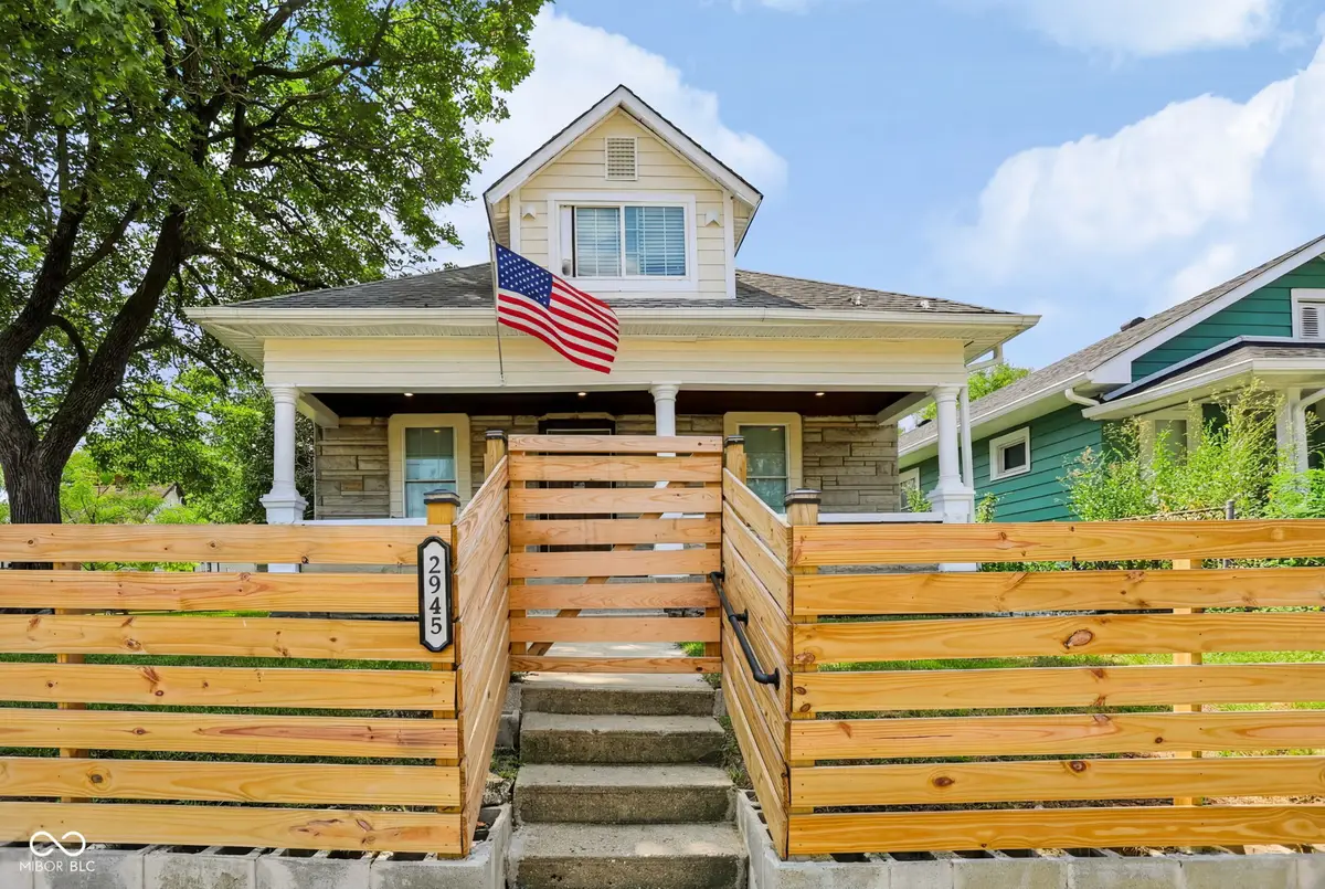 2945 Brookside Avenue, Indianapolis, IN 46218 - #1