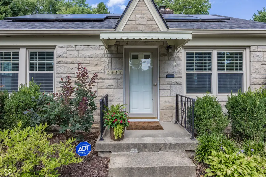 5828 Indianola Avenue, Indianapolis, IN 46220 - #2