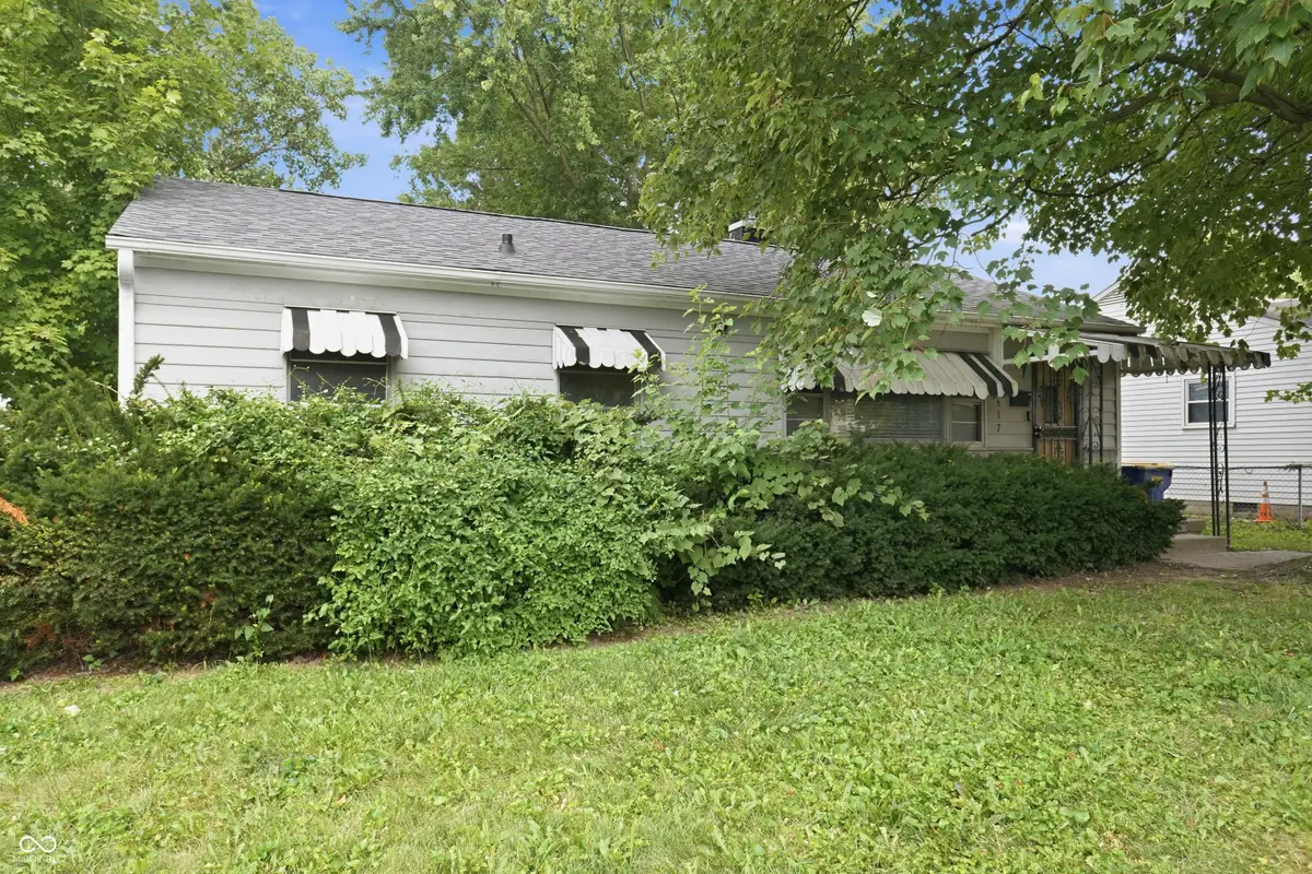 4617 Elmhurst Drive, Indianapolis, IN 46226 - #1