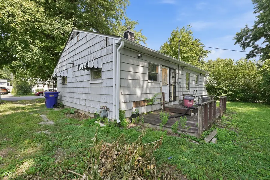 4617 Elmhurst Drive, Indianapolis, IN 46226 - #3