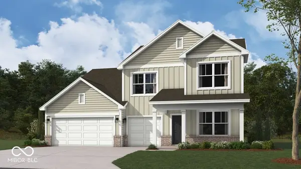 5814 Trichel Drive, Greenwood, IN 46143