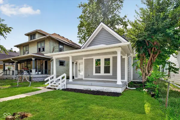 2114 Sugar Grove Avenue, Indianapolis, IN 46202