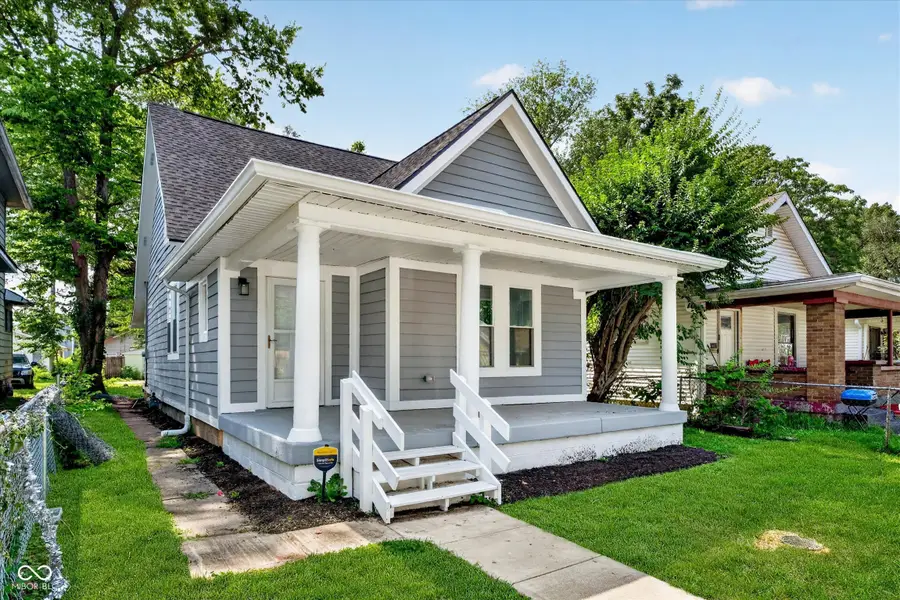 2114 Sugar Grove Avenue, Indianapolis, IN 46202 - #2