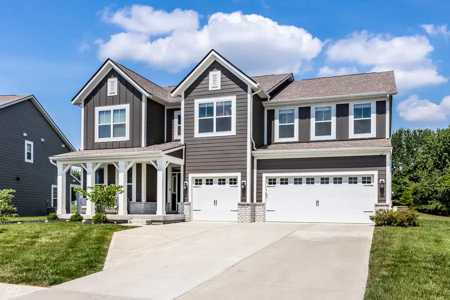8472 Hidden Meadow Pass, McCordsville, IN 46055 - #2