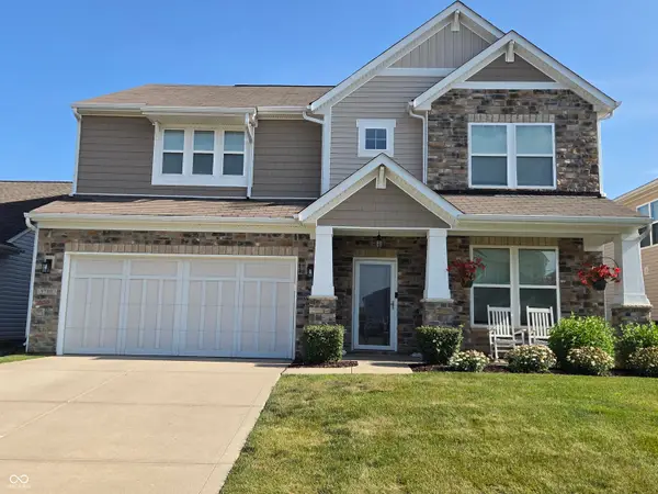 5780 White Pine Road, Whitestown, IN 46075