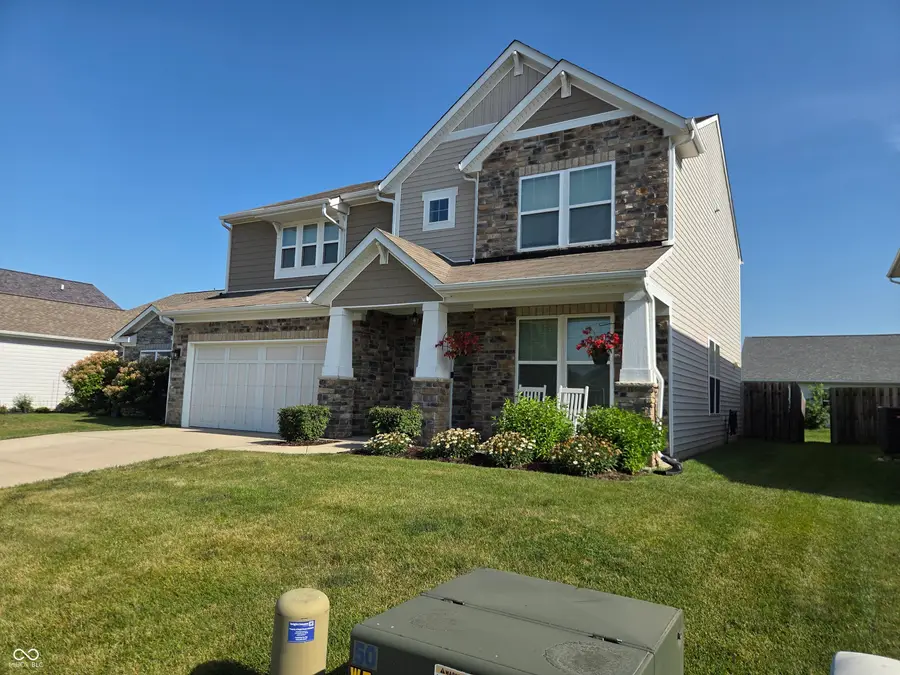 5780 White Pine Road, Whitestown, IN 46075 - #2