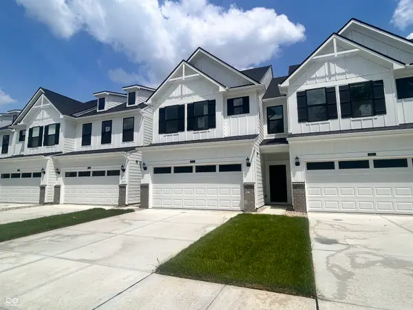 9855 Behner Drive, Fishers, IN 46250