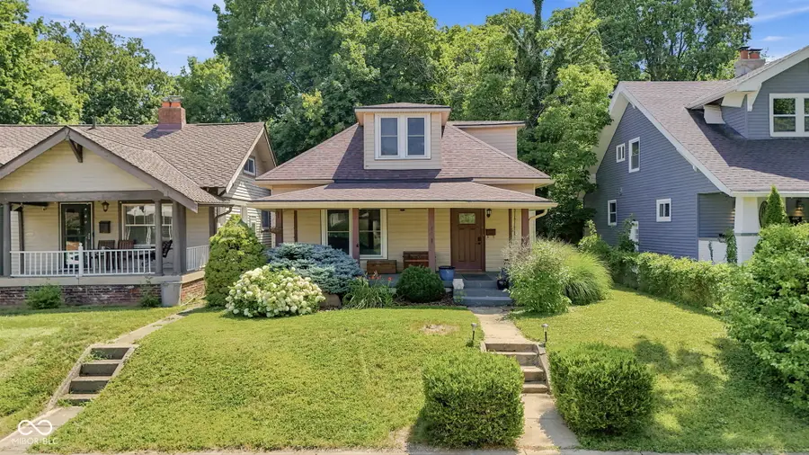 4421 Guilford Avenue, Indianapolis, IN 46205 - #3