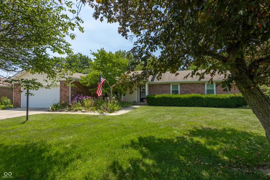 7175 W Anton Way, New Palestine, IN 46163 - #2