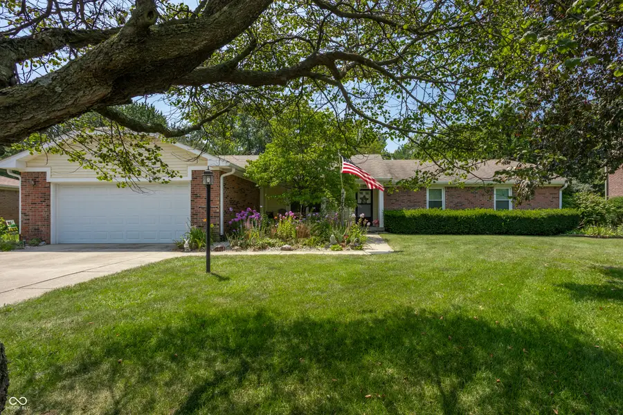 7175 W Anton Way, New Palestine, IN 46163 - #3
