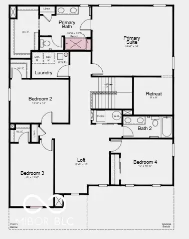 12183 Olivine Avenue, Indianapolis, IN 46229 - #3