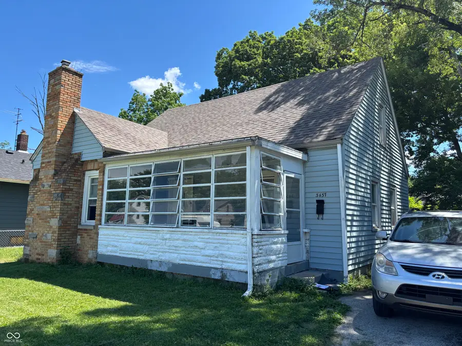 3437 N Euclid Avenue, Indianapolis, IN 46218 - #2